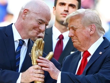FIFA co that su thang ve Club World Cup? hinh anh