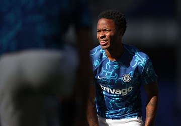 Hinh anh hiem hoi tu phong thay do cua nhom bi loai Chelsea hinh anh