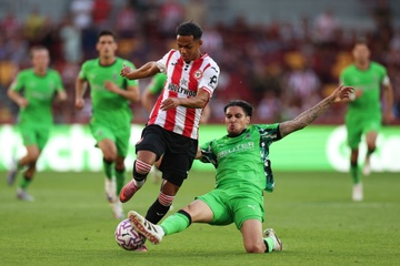 Cac tuyen thu Indonesia toa sang o chau Au hinh anh