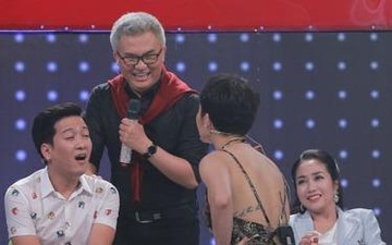 TV Show tuan: Miu Le 'bat be' Truong Giang mac ke khach moi can ngan hinh anh