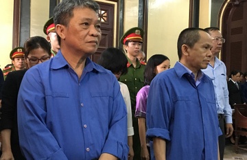 Cuu Chu tich Trustbank bi de nghi 6-7 nam tu hinh anh