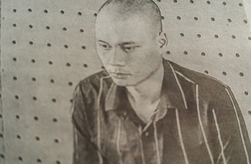 Khoi to, bat giam ke dam chet nguoi cha dat con di choi o cong vien hinh anh
