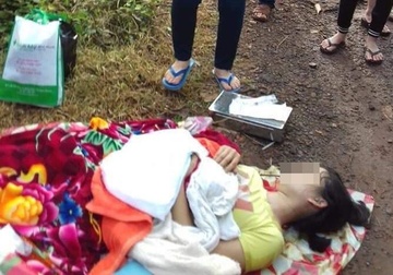 Co xu ly tai xe bo roi san phu giua duong khien be so sinh chet? hinh anh