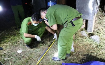 Di uong ruou ve, chong dam vo tu vong hinh anh