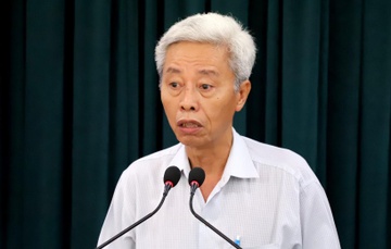 'Khong ngac nhien khi Viet Nam la noi trung chuyen ma tuy quy mo lon' hinh anh