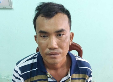 Bat khan cap nguoi dan ong 19 lan di cuop giat o mien Tay hinh anh
