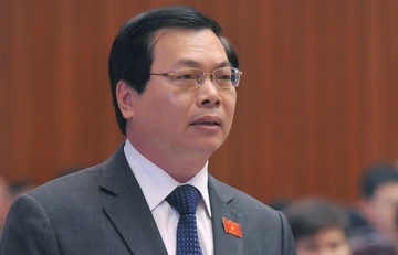De nghi truy to ong Vu Huy Hoang hinh anh