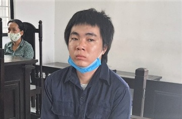 Bao hanh con trai, cha linh 6 nam 6 thang tu hinh anh