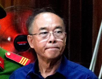 VKS de nghi ong Nguyen Thanh Tai 8-9 nam tu hinh anh