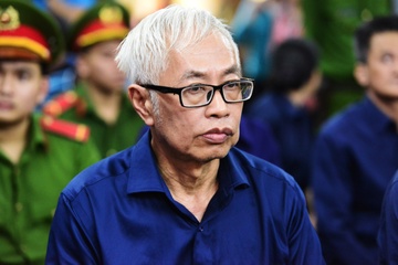 Ong Tran Phuong Binh linh an chung than hinh anh