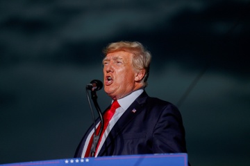 Sach moi cua ong Donald Trump co the tiet lo nhieu buc thu noi tieng hinh anh