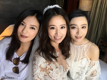 Nhung dai hoa dan trong le cuoi Lam Tam Nhu - Hoac Kien Hoa hinh anh