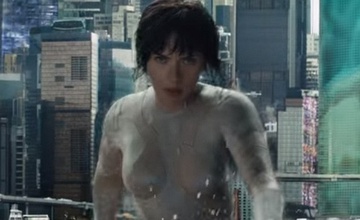 Hinh anh goi cam cua Scarlett Johansson trong phim moi hinh anh