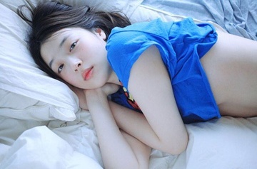 Sao nhi Han mot thoi Sulli gay tranh cai vi anh nhay cam hinh anh