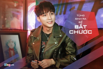 Son Tung M-TP: Ca si sinh ra de bat chuoc o showbiz Viet hinh anh