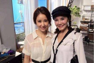 Lam Tam Nhu lan dau gioi thieu me chong tre nhu chi gai hinh anh