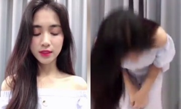 Hoa Minzy cui dau xin loi fan BTS vi bi chi trich xam pham doi tu hinh anh