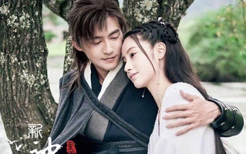 Khan gia phan doi tinh tay ba Duong Qua, Tieu Long Nu va Quach Tuong hinh anh