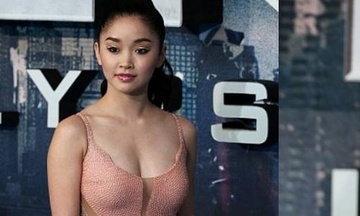 Co gai Can Tho dong bom tan My khoe ve dep nong bong o tuoi 22 hinh anh