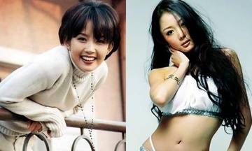 Bi an showbiz Han: 4 my nhan cung cong ty tu sat trong 3 nam hinh anh