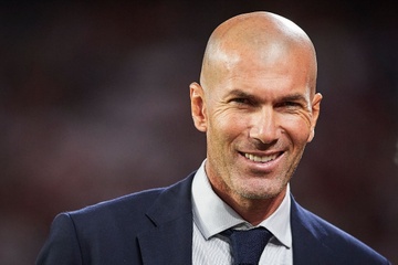 Zidane - ky quan vi dai cua Real Madrid hinh anh