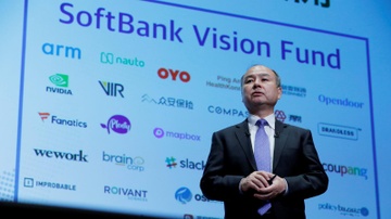 Ngoai WeWork, SoftBank da do von vao nhung cong ty dinh dam nao hinh anh