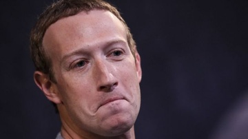 Doi mat tay chay, Facebook van thach thuc doi tac? hinh anh