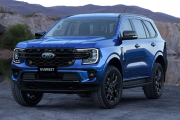 Ford Everest gong ganh doanh so ca nhom SUV co lon hinh anh