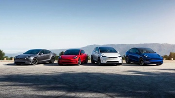 Xe dien Tesla se co gia the nao tai Viet Nam khi thue nhap khau giam? hinh anh
