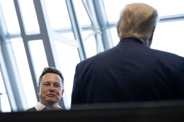 Tại Tesla, không ai có thể thay thế Elon Musk
