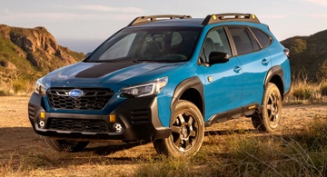 Subaru 'quay xe', khong dam ban oto dien vi so thue hinh anh