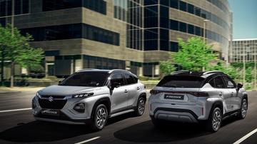 Co hoi nao cho Suzuki Fronx, SUV gia re moi sap den Viet Nam hinh anh
