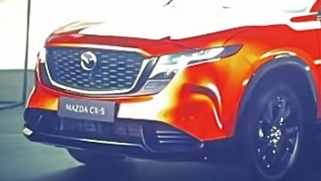 Mazda CX-5 cuối cùng cũng có thiết kế mới cùng động cơ hybrid?