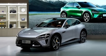 Ro ri anh cua Xiaomi YU7 ban hieu suat cao, dau cung la carbon hinh anh