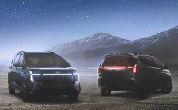 Hyundai Stargazer mới lộ diện, sẽ sớm về Việt Nam?