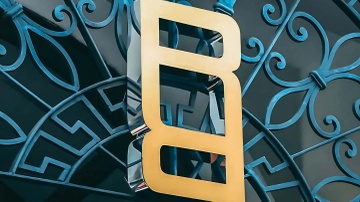 Range Rover đổi logo?