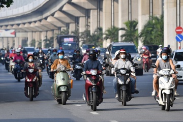 Đổi xe máy xăng sang xe điện, đâu là những lựa chọn hợp lý?