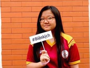 Nu sinh dat diem 10 mon Lich su lam bai thi trong 25 phut hinh anh