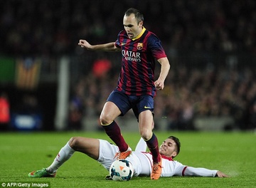 Barca chac chan thung luoi dem nay? hinh anh