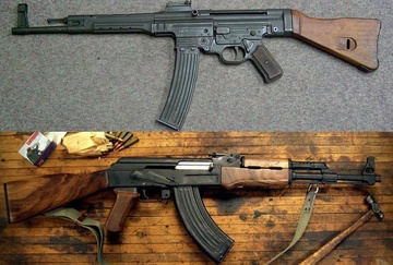 Nhung nghi an sao chep cua sung truong AK-47 hinh anh