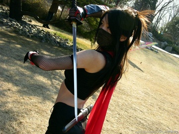 Mot ngay trai nghiem lam Ninja thoi hien dai hinh anh