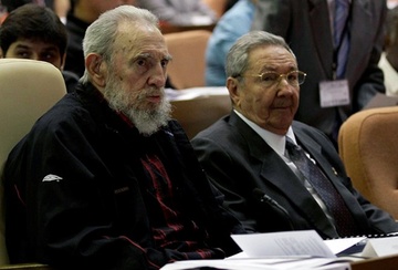 Cuba bac tin don lien quan toi suc khoe lanh tu Fidel Castro hinh anh