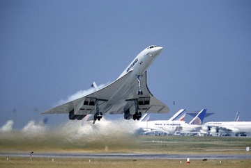 Concorde - huyen thoai phi co cho khach nhanh nhat the gioi hinh anh