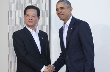Viet Nam de xuat 2 sang kien tang cuong hop tac My - ASEAN hinh anh