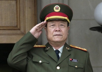 Cuu pho chu tich Quan uy Trung Quoc linh an chung than hinh anh