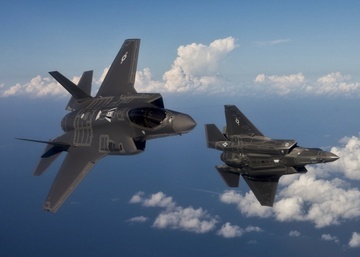 Phi cong F-35 giai thich ly do Nga, Trung kho ban ha may bay hinh anh
