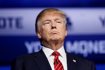 Der Spiegel: 'Donald Trump la mot con quai vat' hinh anh