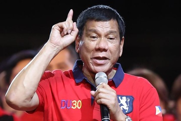 Giai ma chien dich diet ma tuy 'dam mau' cua TT Philippines hinh anh