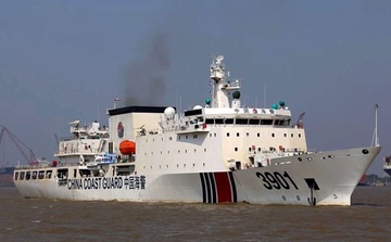 CSIS: Hai canh Trung Quoc de doa an ninh Bien Dong hinh anh