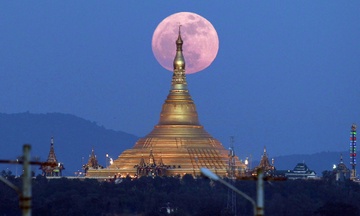 Don hai sieu trang trong thang dau nam moi hinh anh
